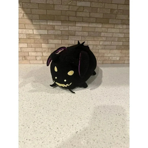 Disney Maleficent Villains Tsum Tsum Medium Dragon Plush b7 - Picture 1 of 4